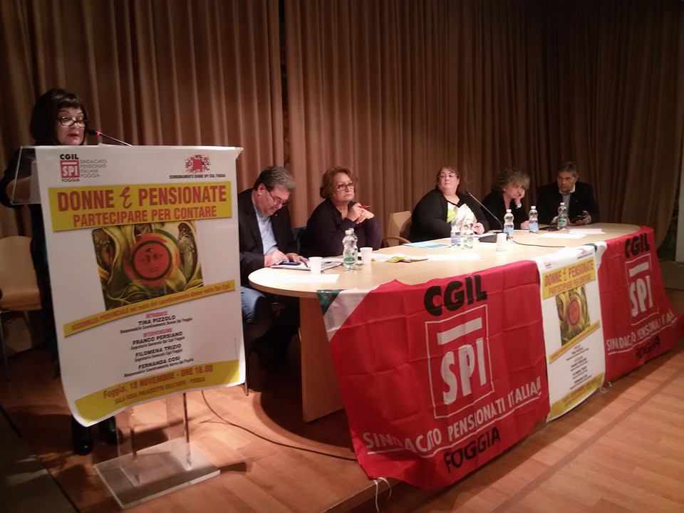 Spi Cgil Foggia: “Le liste d’attesa sono di nuovo chilometriche”