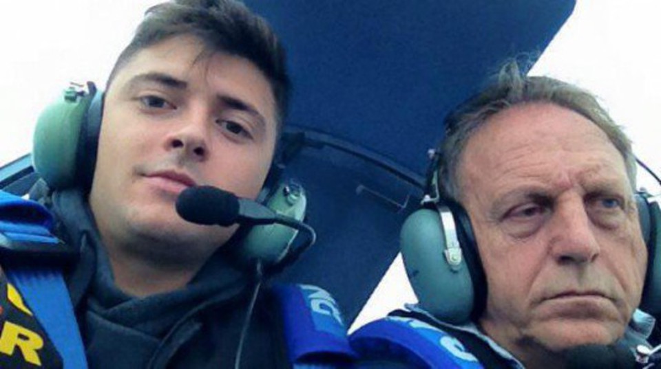 Incidente Aereo: erano diretti a Foggia ma sono finiti in mare, morti padre e figlio