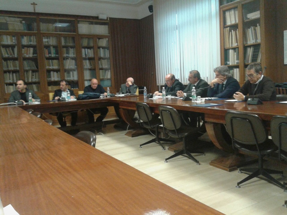 Consorzio di Bonifica, prima riunione del Cda con Di Gioia e Piemontese