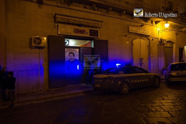 Omicidio Cerignola: ucciso 46enne in una sala scommesse