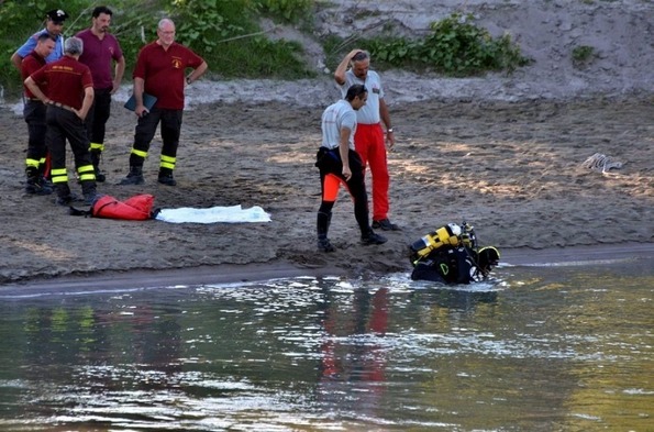 Vieste, trovato il corpo senza vita del pescatore