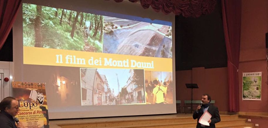 Ciak si raddoppia: un film per raccontare il 2016 di Lucera e Monti Dauni  – FOTO