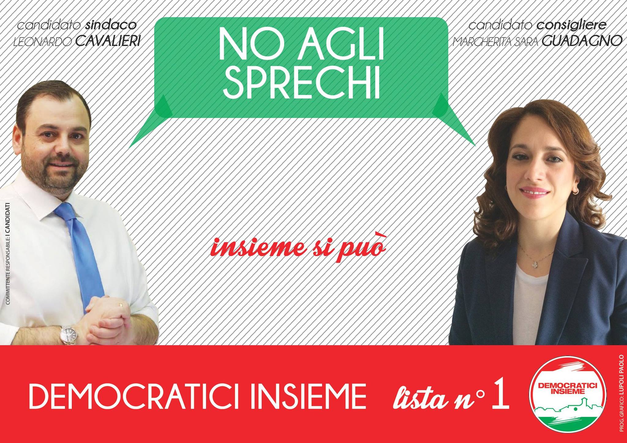 Troia, l’Amministrazione Cavalieri augura a tutti “Buona Tari” con uno spreco di 46.000 € per Natale