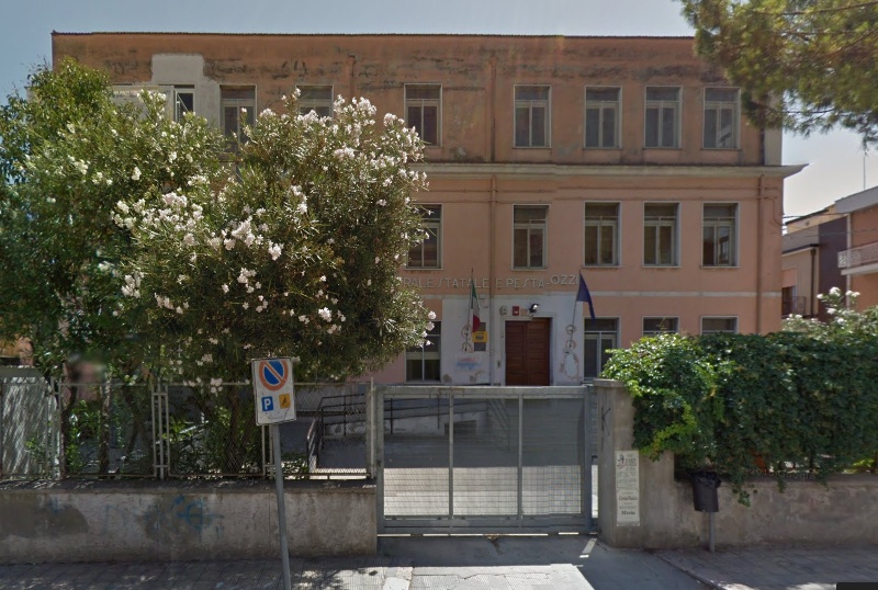 San Severo, trovati 13 ratti nei locali dell’ istituto “Pestalozzi”