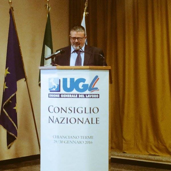 Chianciano: al consiglio nazionale Ugl una delegazione sindacale per la provincia di Foggia. Tra i temi trattati c’è tanta Puglia
