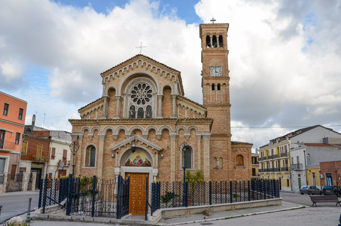 Torremaggiore e la sua storia