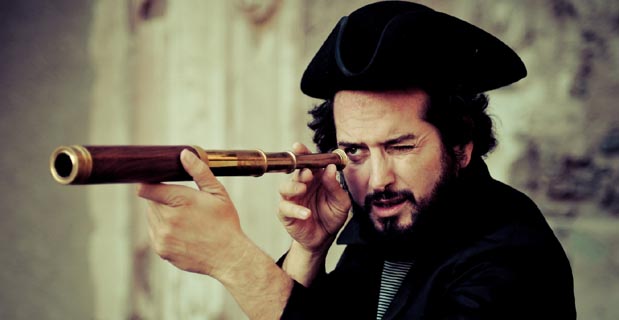 Foggia, Vinicio Capossela dal 5 all’ 11 Marzo al Teatro Giordano