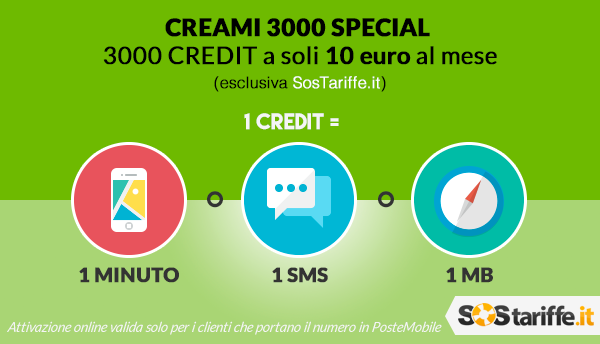 Nuova tariffa per telefonia: risparmi in tutta Italia