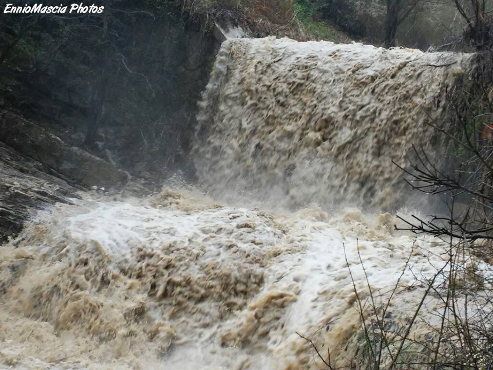 Capitanata, ondata di maltempo del 18 Marzo 2016 – FOTO