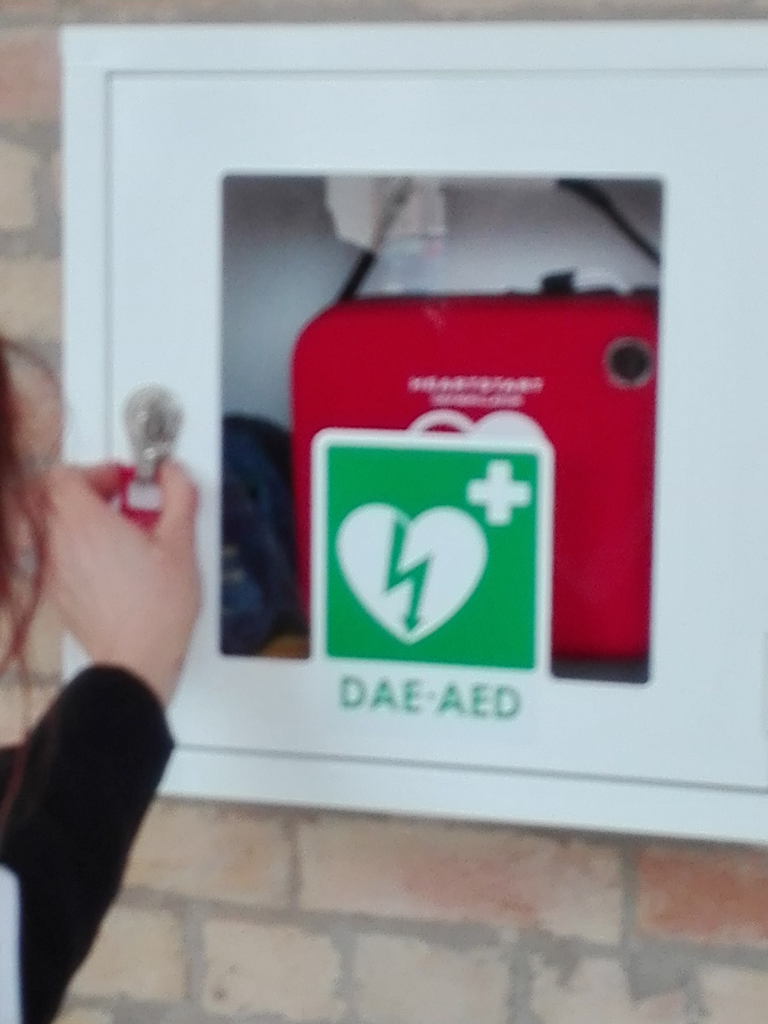 Il Comune di Casalnuovo Monterotaro si “dota” di defibrillatore