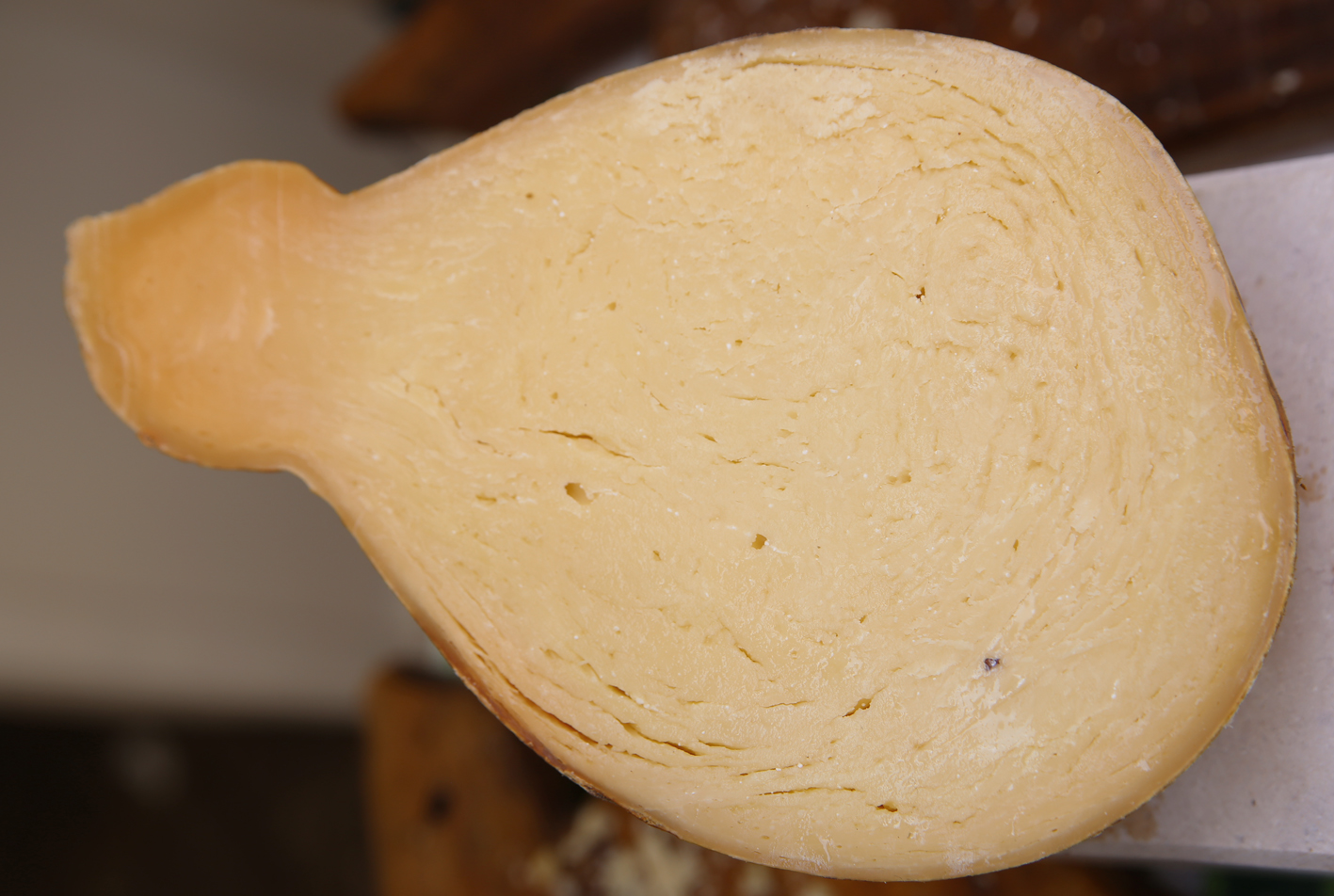 Caciocavallo Podolico del Gargano