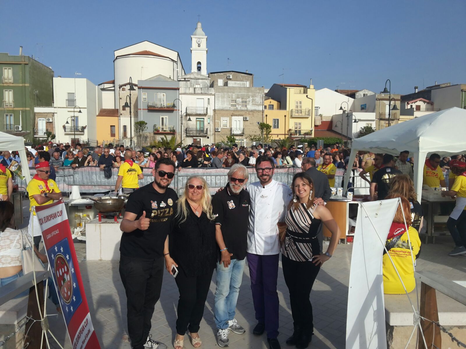 Pizza European Cup Lesina: vince Claudio Vicanò – FOTO