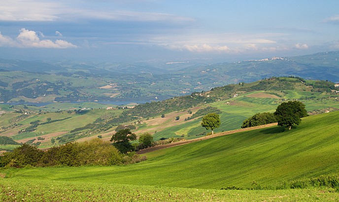 La Provincia di Foggia e la Daunia