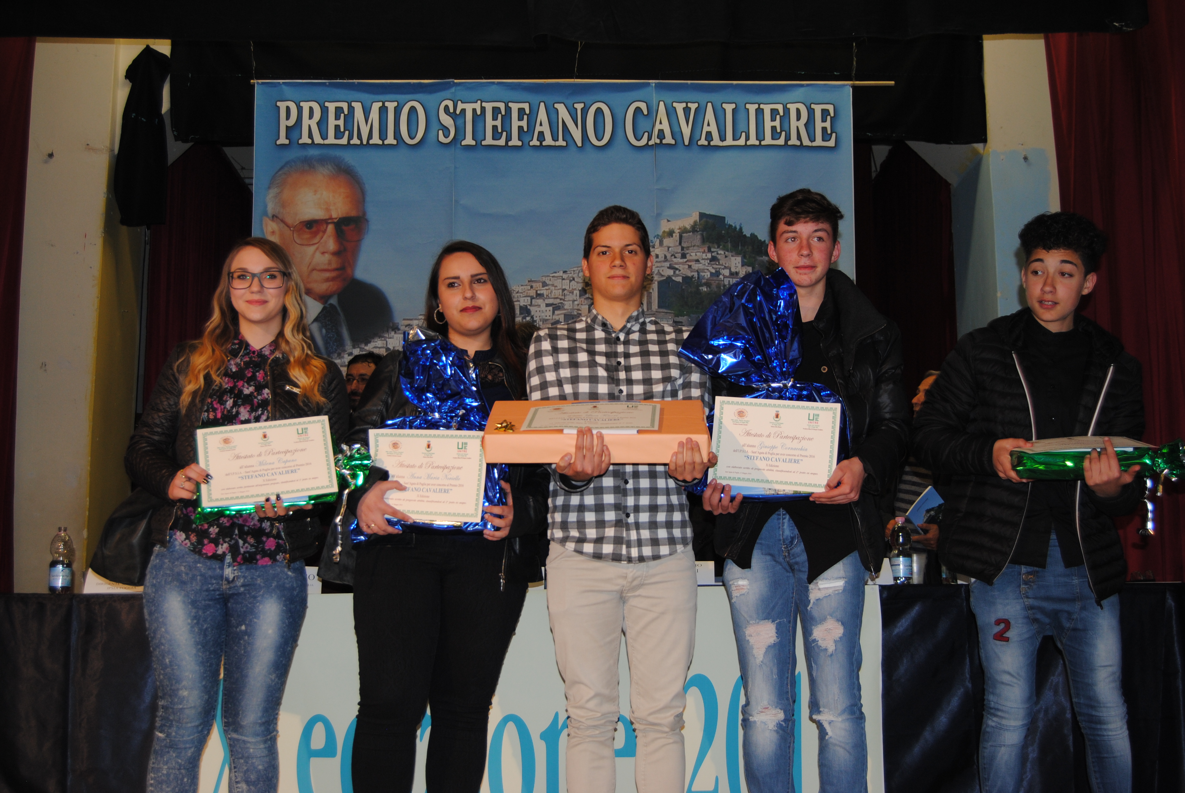 X edizione “Premio Stefano Cavaliere” di Gerardo Antonio Cavaliere