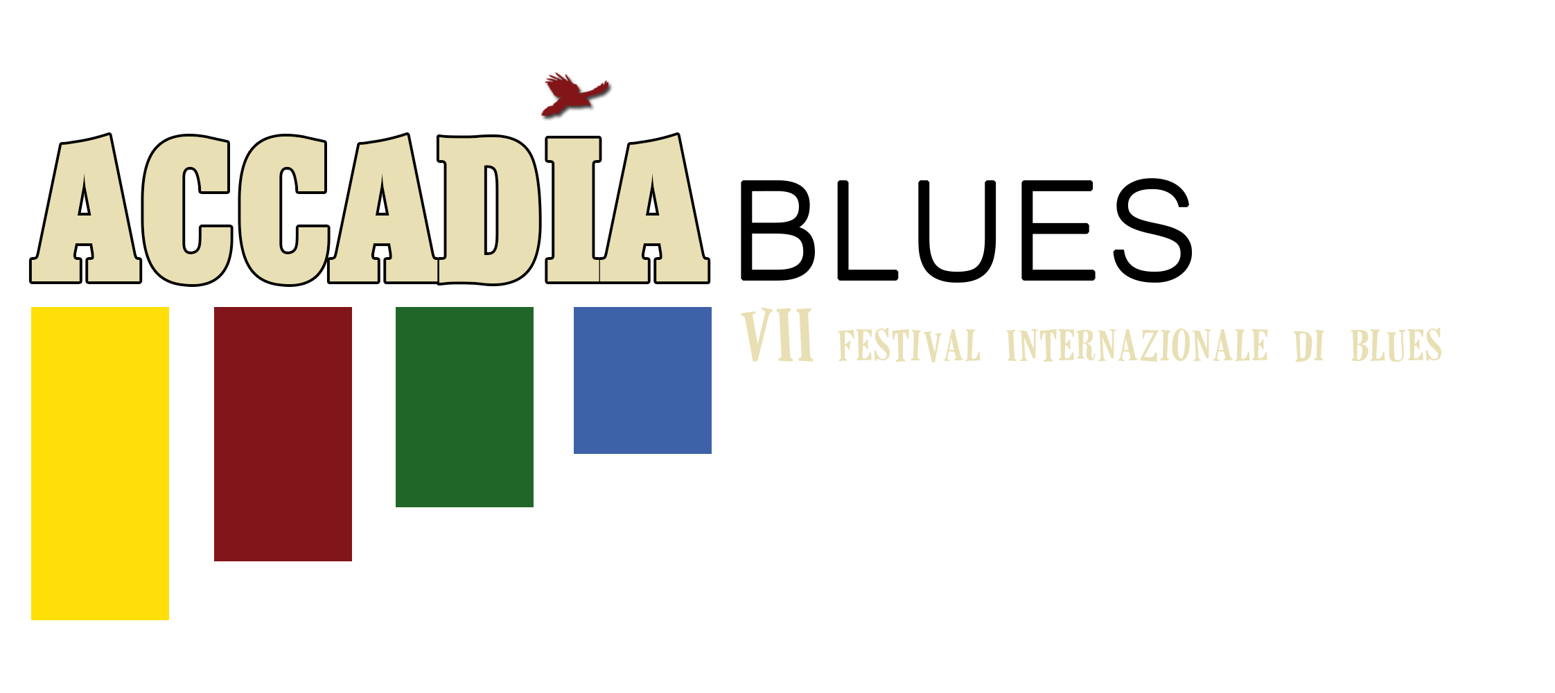 ACCADIA BLUES Festival 2016 – 28,29,30 e 31 Luglio