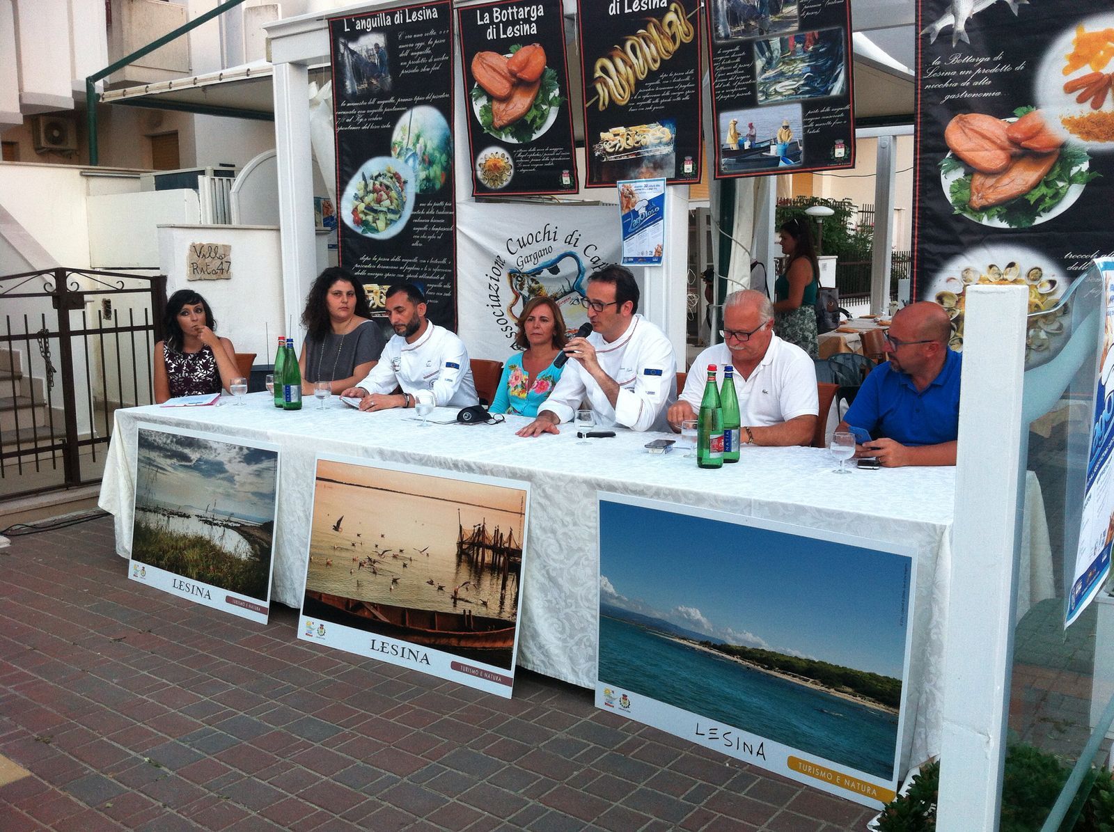 Lagoloso Estate riempie Marina di Lesina di turisti del gusto