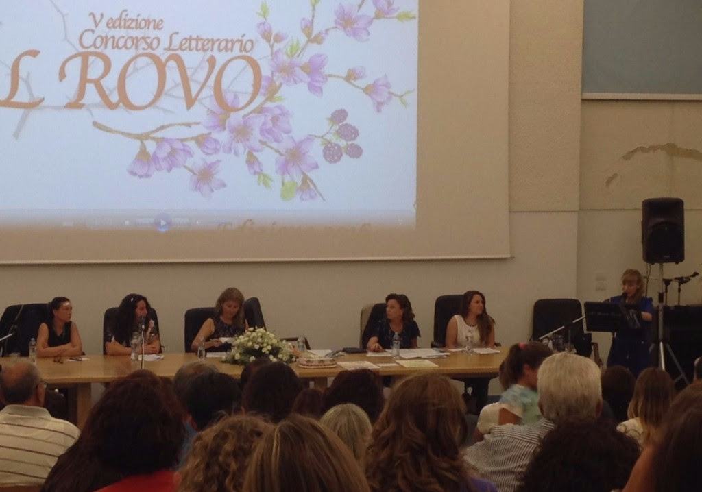 Cagnano Varano, Grande partecipazione per la finale del Concorso Il Rovo