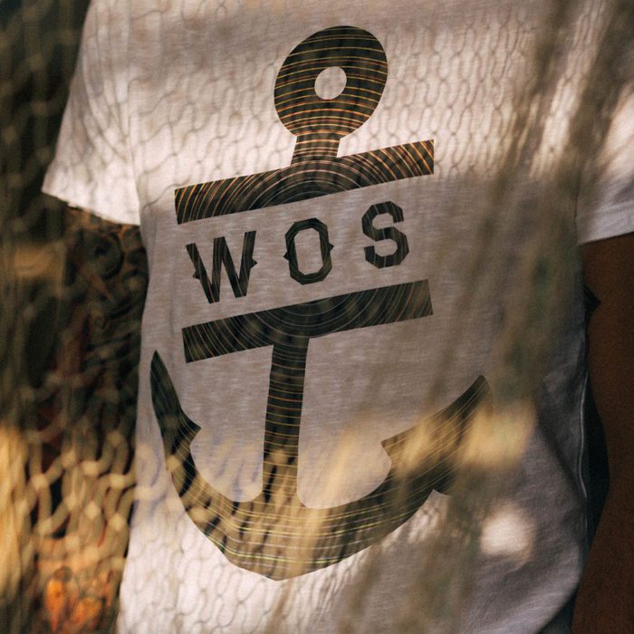 WOS, vendita T-Shirt personalizzate