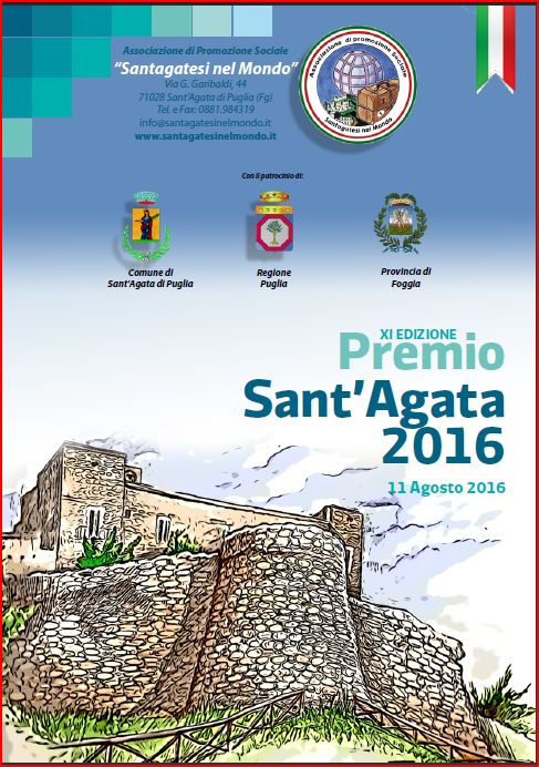 TORNA A SANT’AGATA DI PUGLIA L’XI EDIZIONE DELLA FESTA DELL’EMIGRANTE