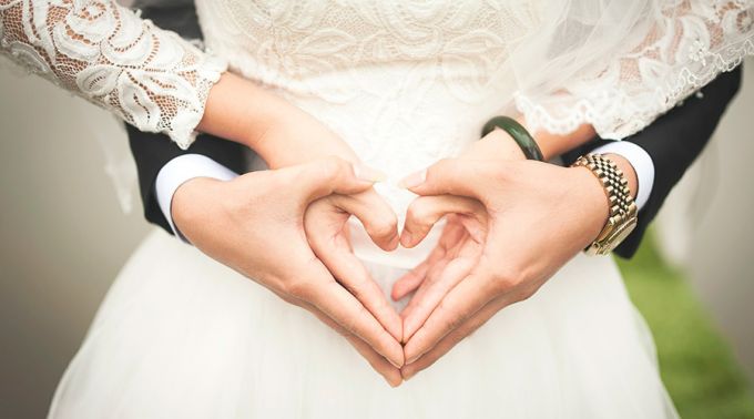 I 9 indizi per prevedere la  durata di un matrimonio