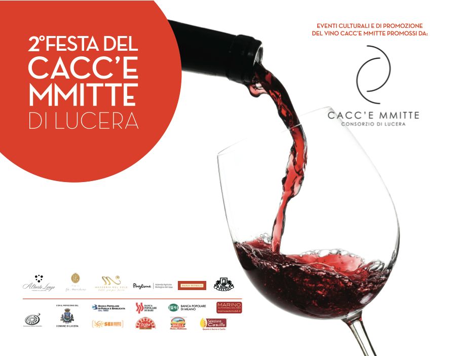 Festa del Cacc’e Mmitte con Tony Esposito, Emanuela Aureli e Moreno – Da venerdì 30 settembre a domenica 2 ottobre