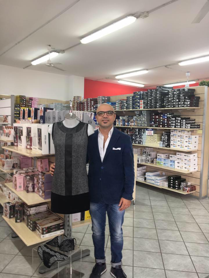 Negozio Intimo Foggia, Outlet LucasDistribution