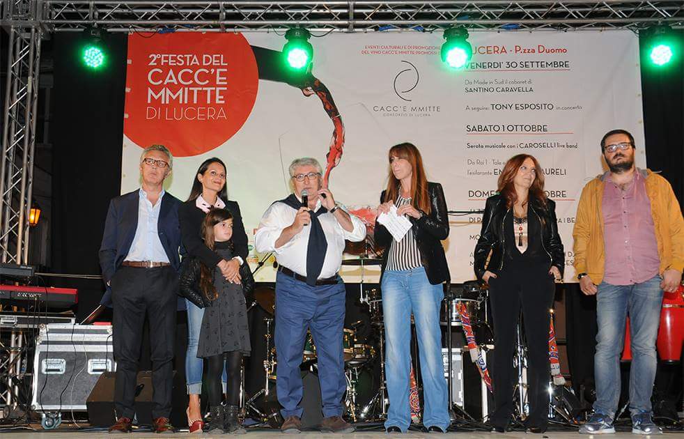 La Festa del Cacc’e Mmitte si conferma, tre grandi serate in Piazza Duomo