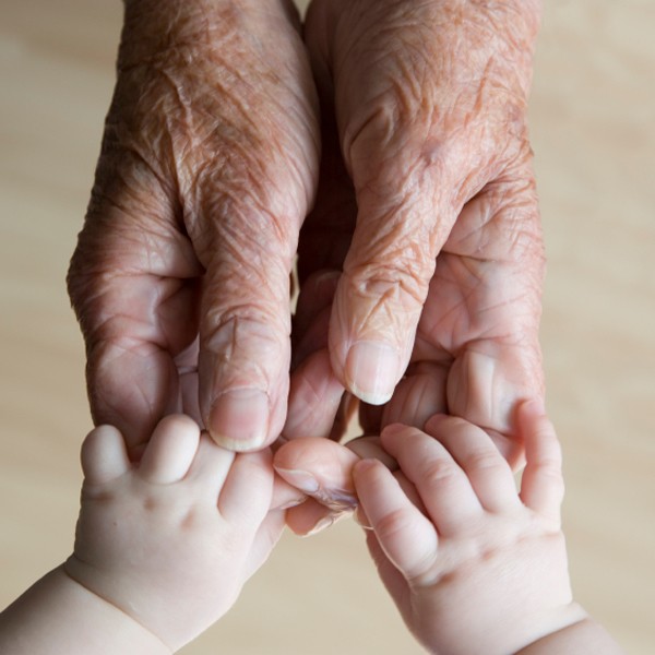 Una relazione speciale… Nonni – Nipoti