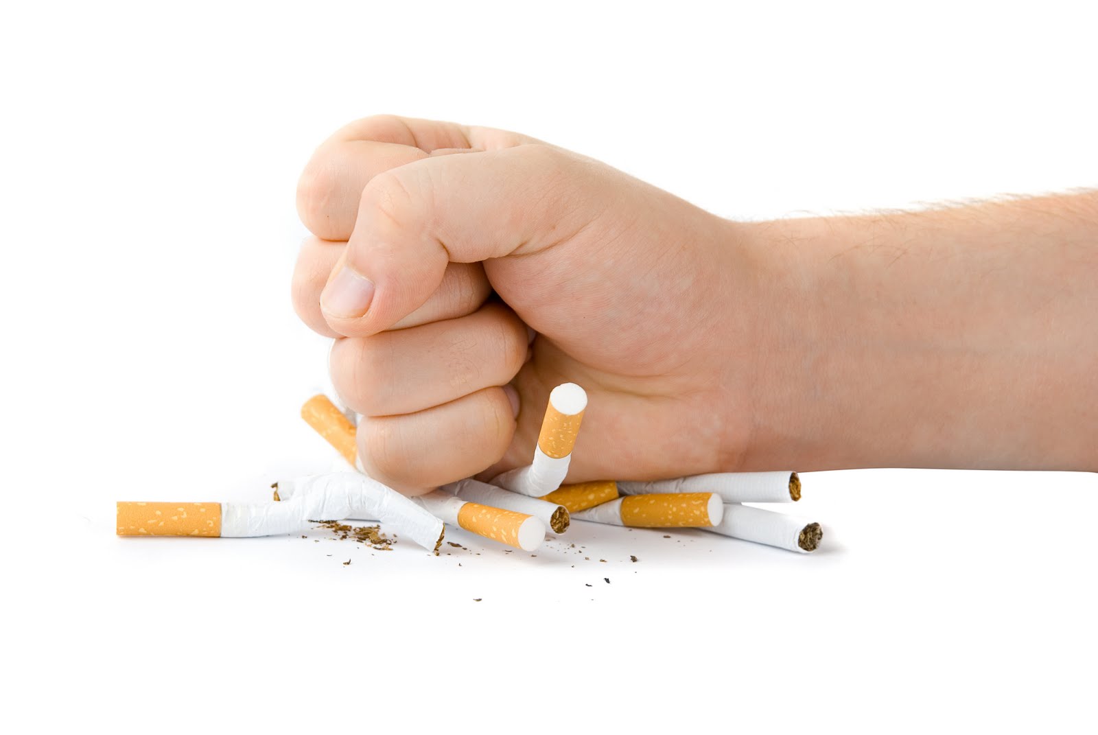 Salvatore Panza, Addio fumo: alcuni consigli per smettere di fumare
