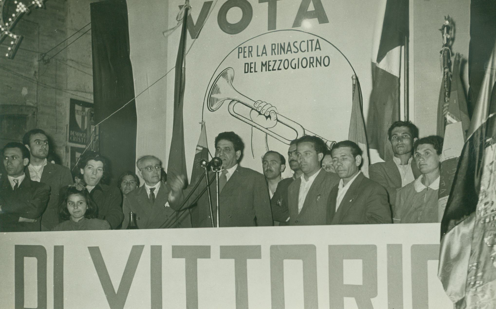 Quel giorno di 59 anni fa, ma Di Vittorio non è soltanto un ricordo