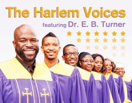 IL MAD PORTA IL GOSPEL DEGLI HARLEM VOICES SUL GARGANO – 29 e 30 Dicembre