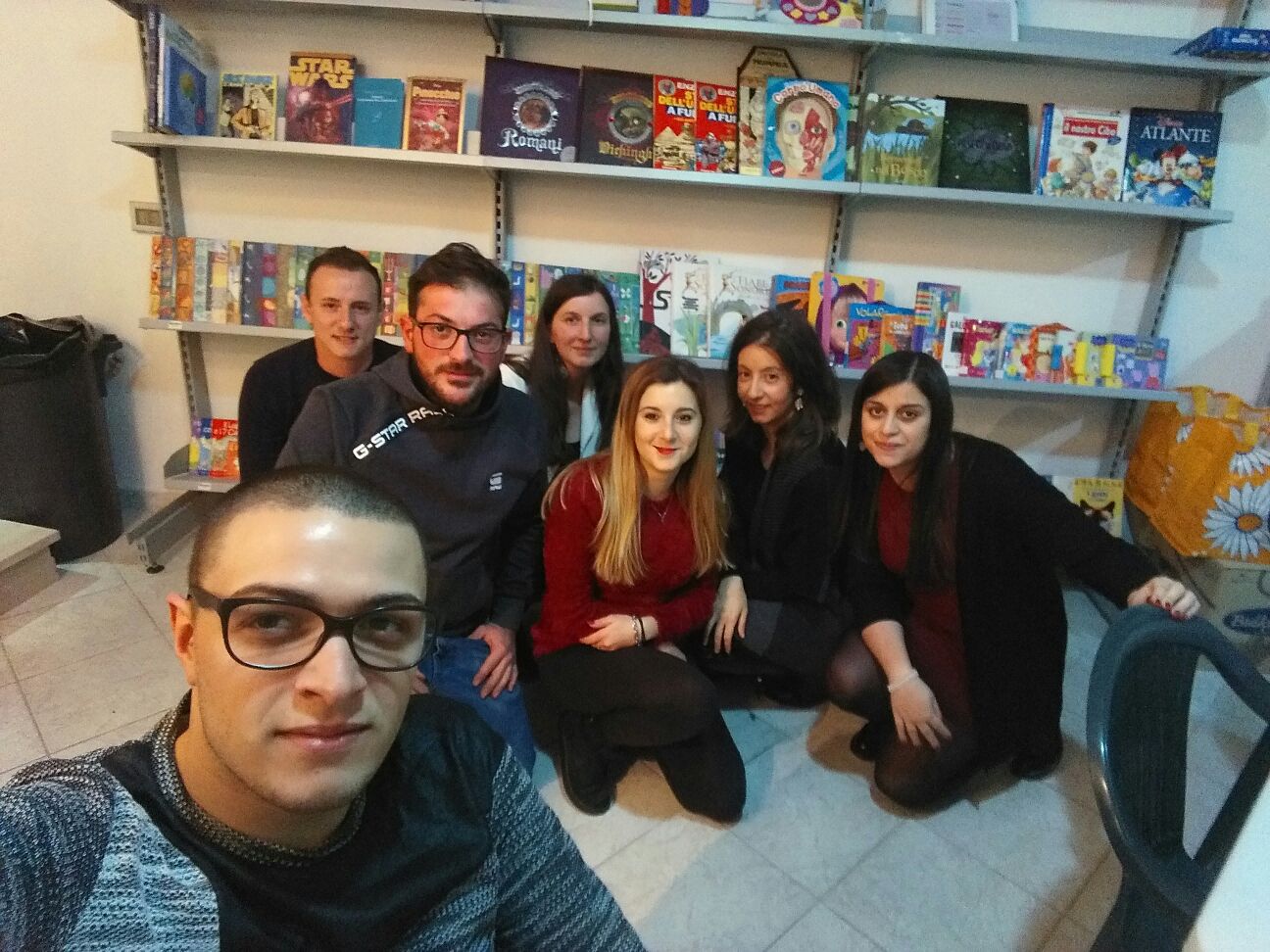 A Orsara nasce la “Biblioteca per piccoli lettori” – Presentazione Martedì 27 Dicembre