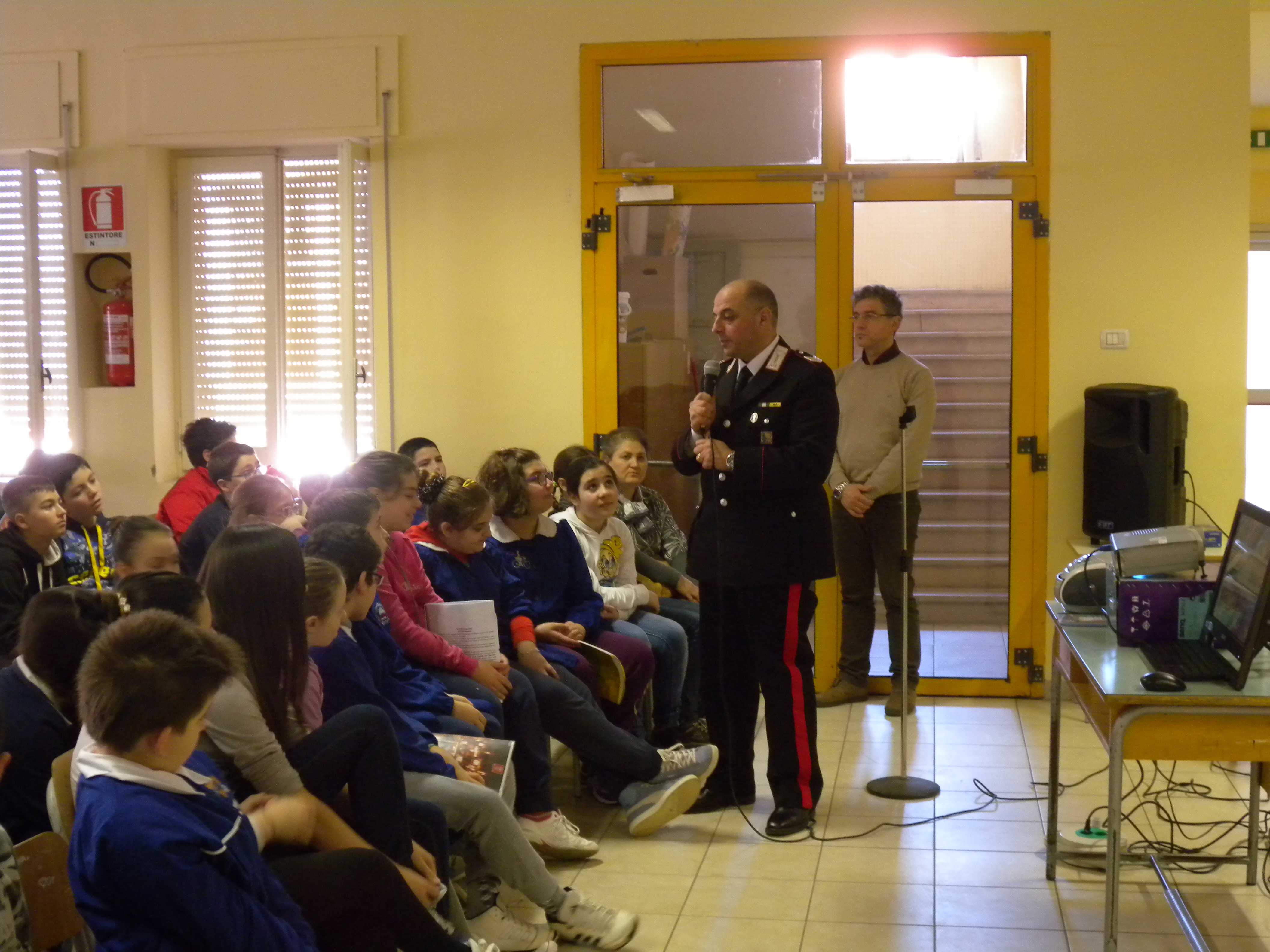 Orsara, il cordoglio della Comunità per la morte di Michele Panella