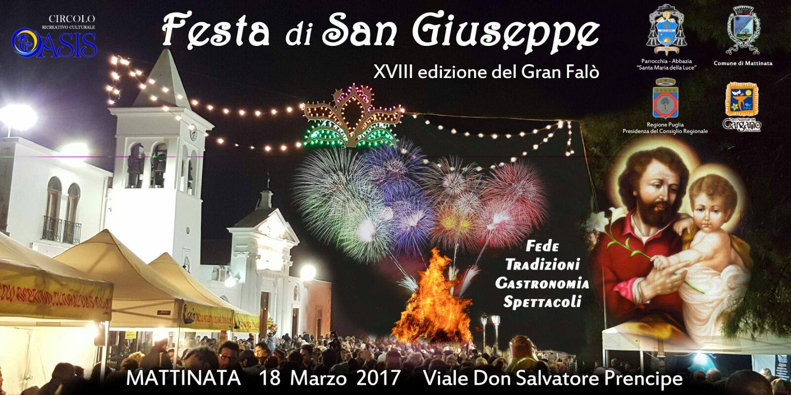 EPIFANI E I BARBERS A MATTINATA PER SAN GIUSEPPE