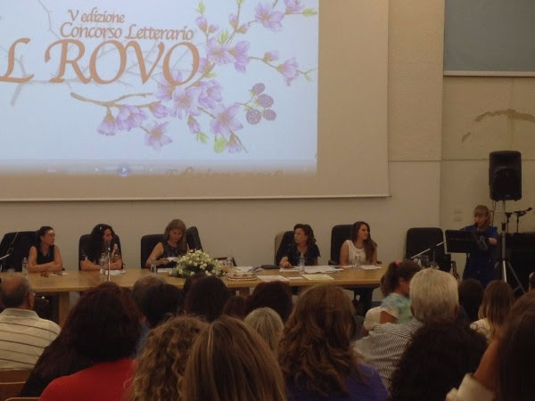 Il Living Festival sposa il Concorso Letterario Il Rovo: insieme per un’edizione speciale