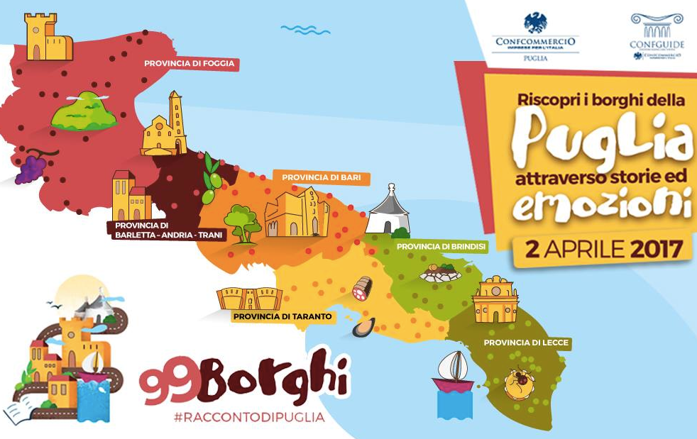 ORSARA, IL PAESE PIU’ CERTIFICATO DEI “99 BORGHI”