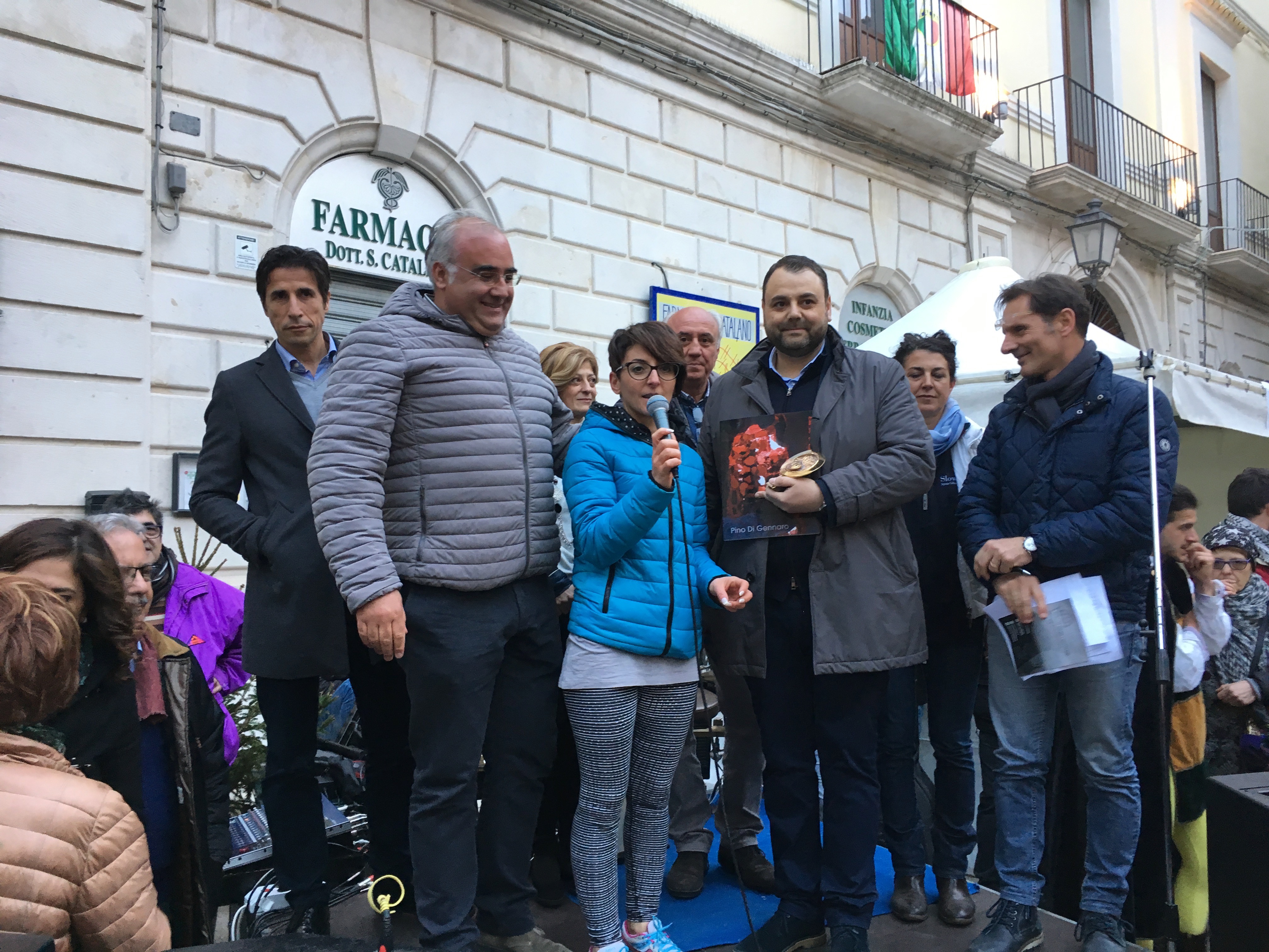 Trevico vince la XI edizione della Disfida del Soffritto di Maiale – Slow Food