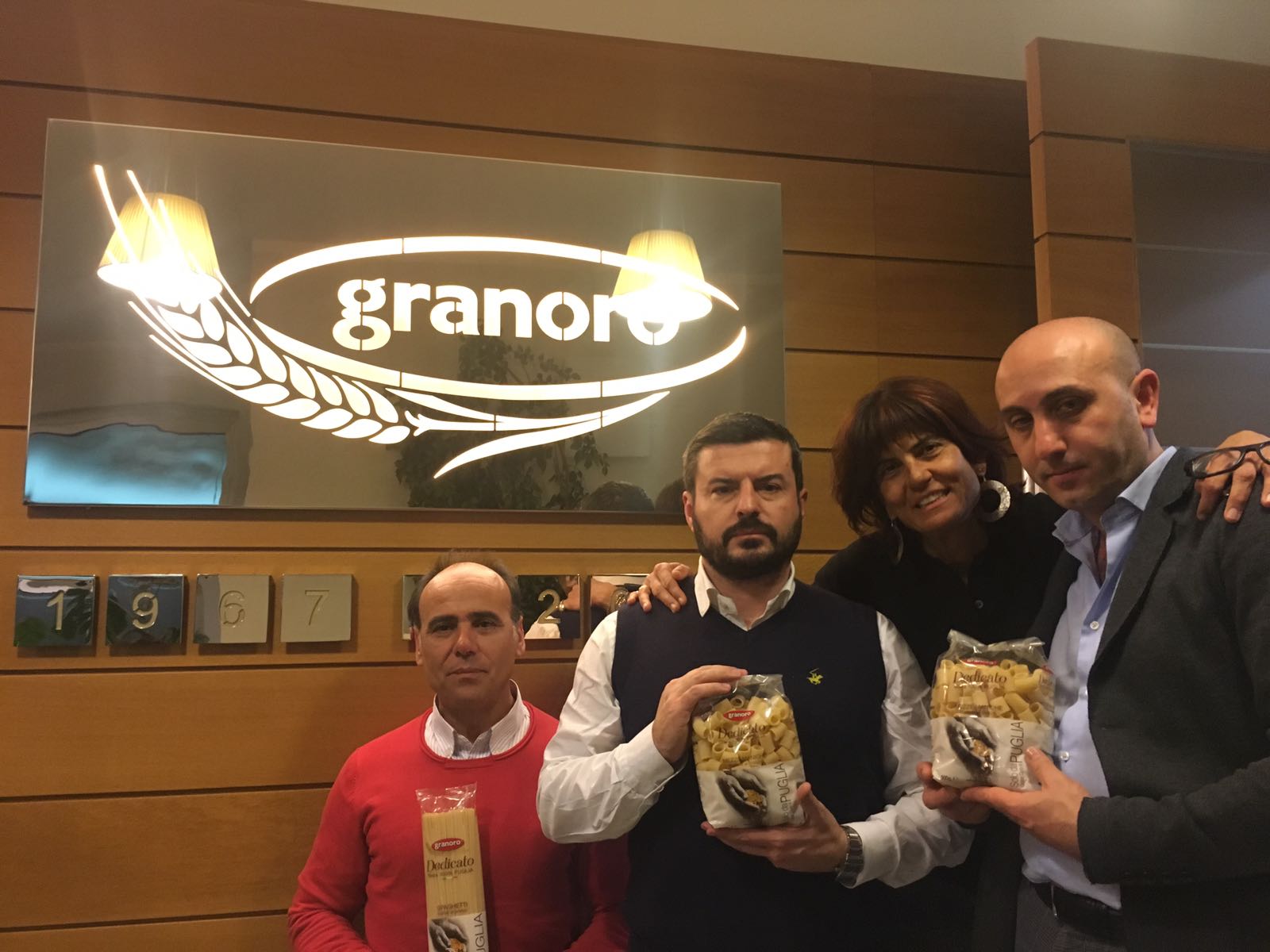 Cia Puglia: “Al fianco di Granoro, di produttori e consumatori”