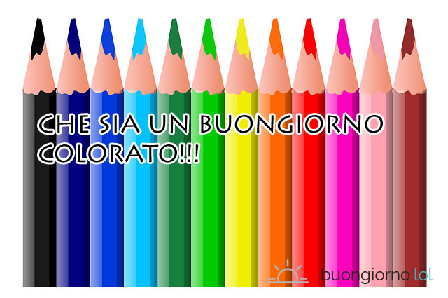 Colori ed Umori