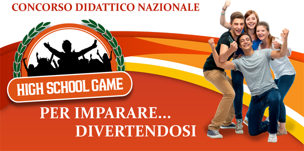 CONCORSO SCOLASTICO NAZIONALE HIGH SCHOOL GAME: finale provinciale FOGGIA