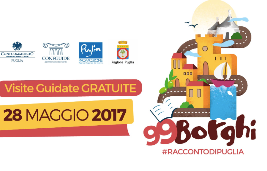 Domenica c’è “99 Borghi”: ecco i magnifici 8 della Daunia