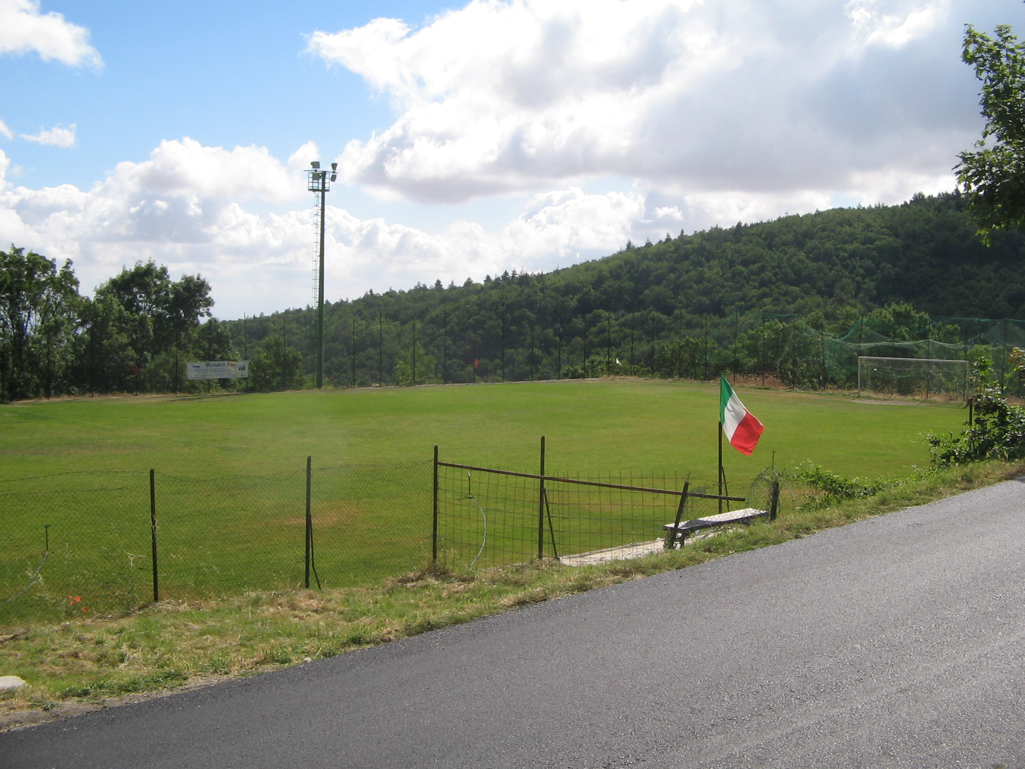 Alberona, 15milioni in un anno: il paese-cantiere