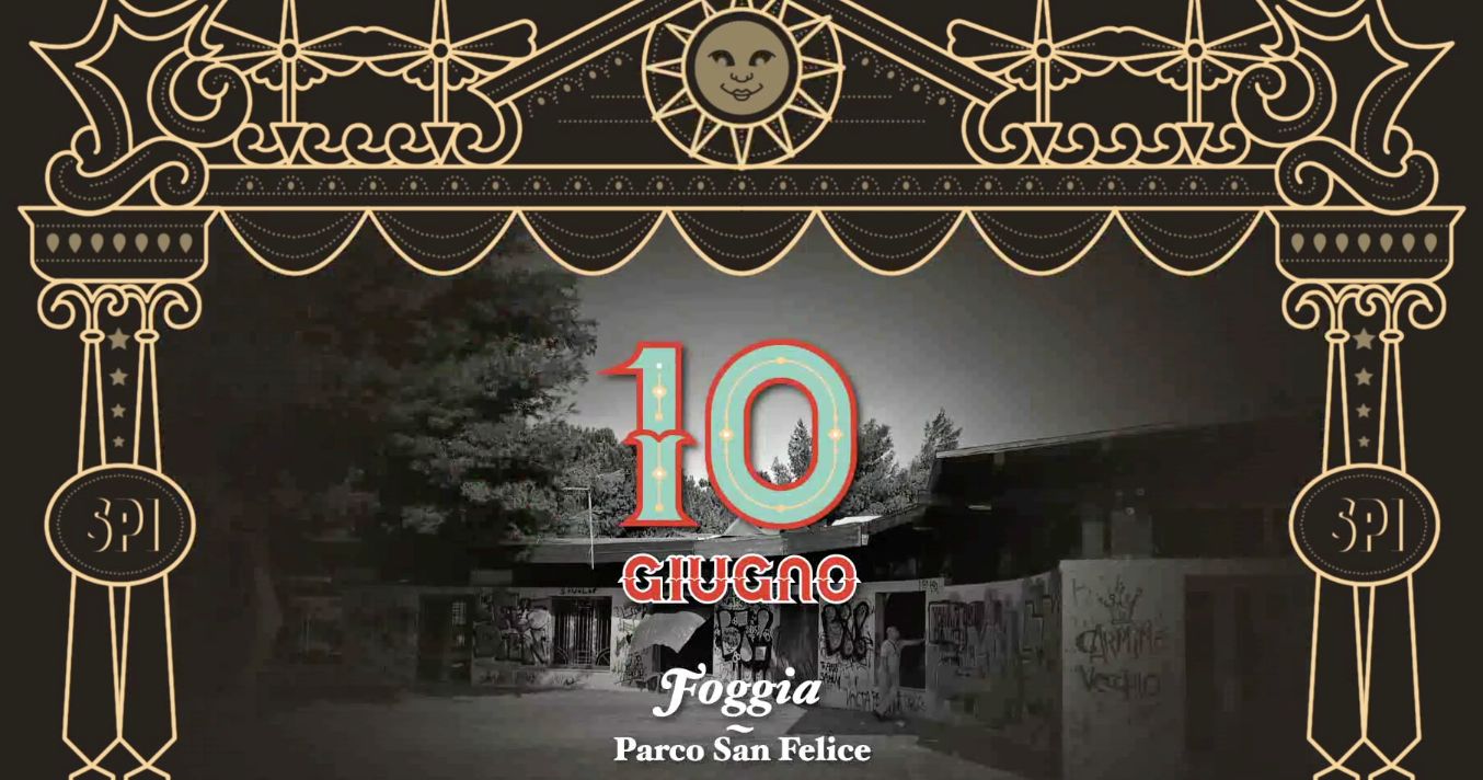 Foggia, al parco c’è “Carosello”: festa dei diritti di nonni e nipoti  – 10 Giugno