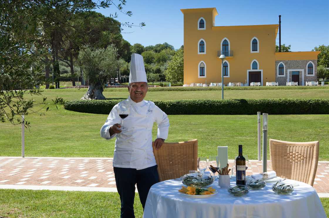 ORSARA, A VILLA JAMELE 250 BAMBINI PER “LA SALUTE IN TUTTI I SENSI” – 19 Maggio