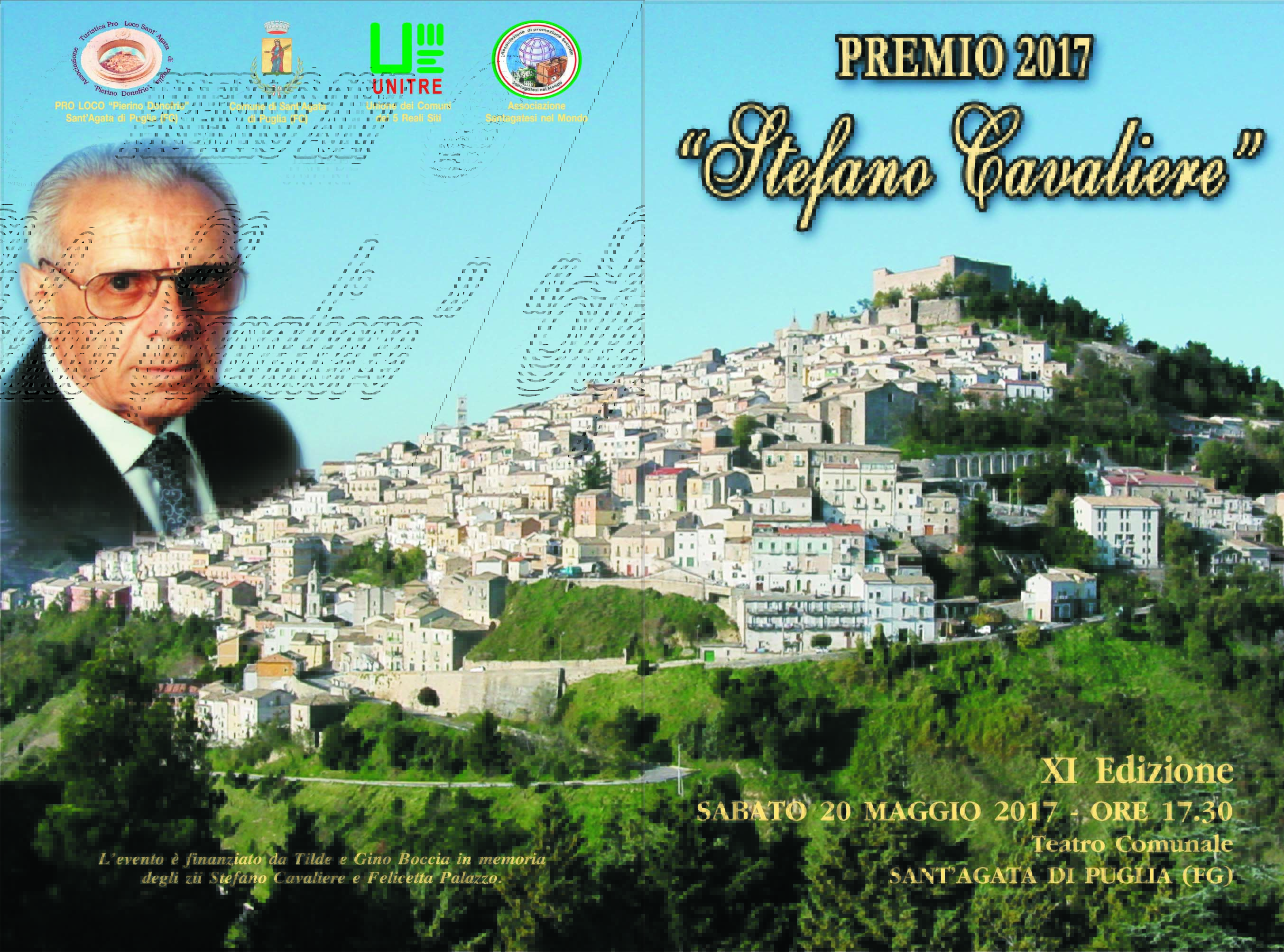 PREMIO STEFANO CAVALIERE 2017