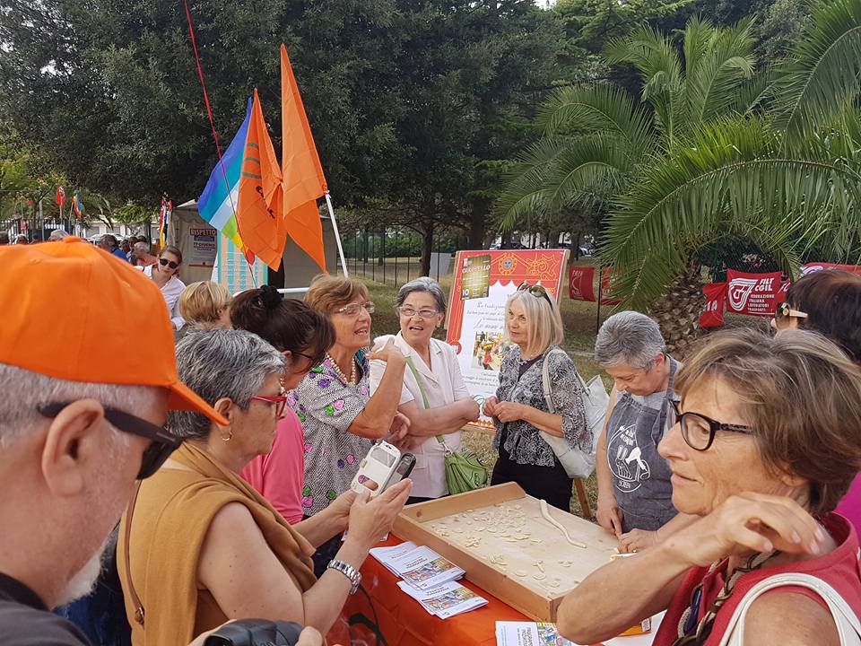 Foggia, il Parco si riscopre felice: ecco le immagini di Carosello