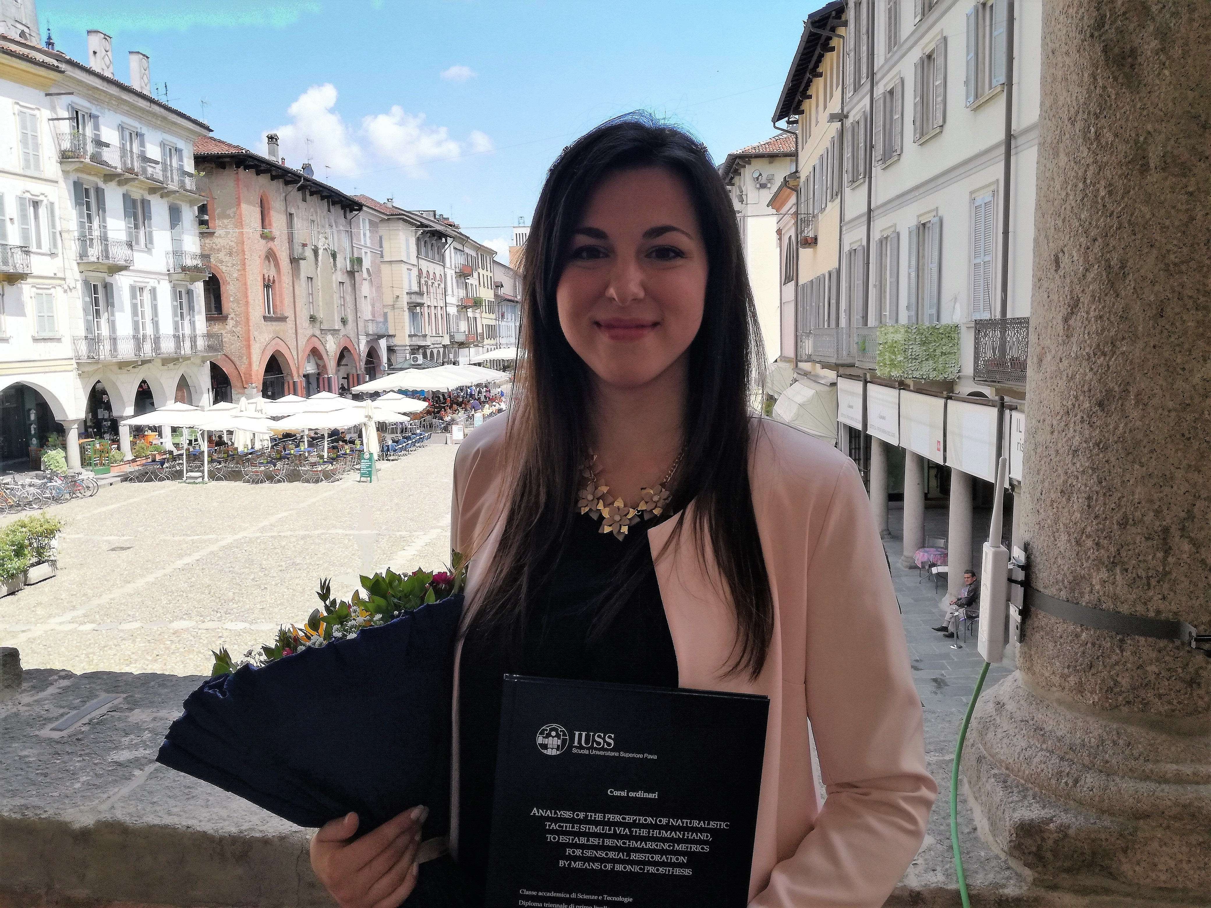Sant’Agata di Puglia: La storia della studentessa Angela Mazzeo