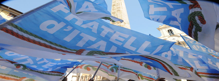 Cerignola: FDI, da un pugno di voti in più a cumuli di rifiuti. L’emblema del fallimento