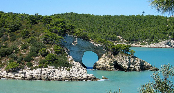 Parco del Gargano