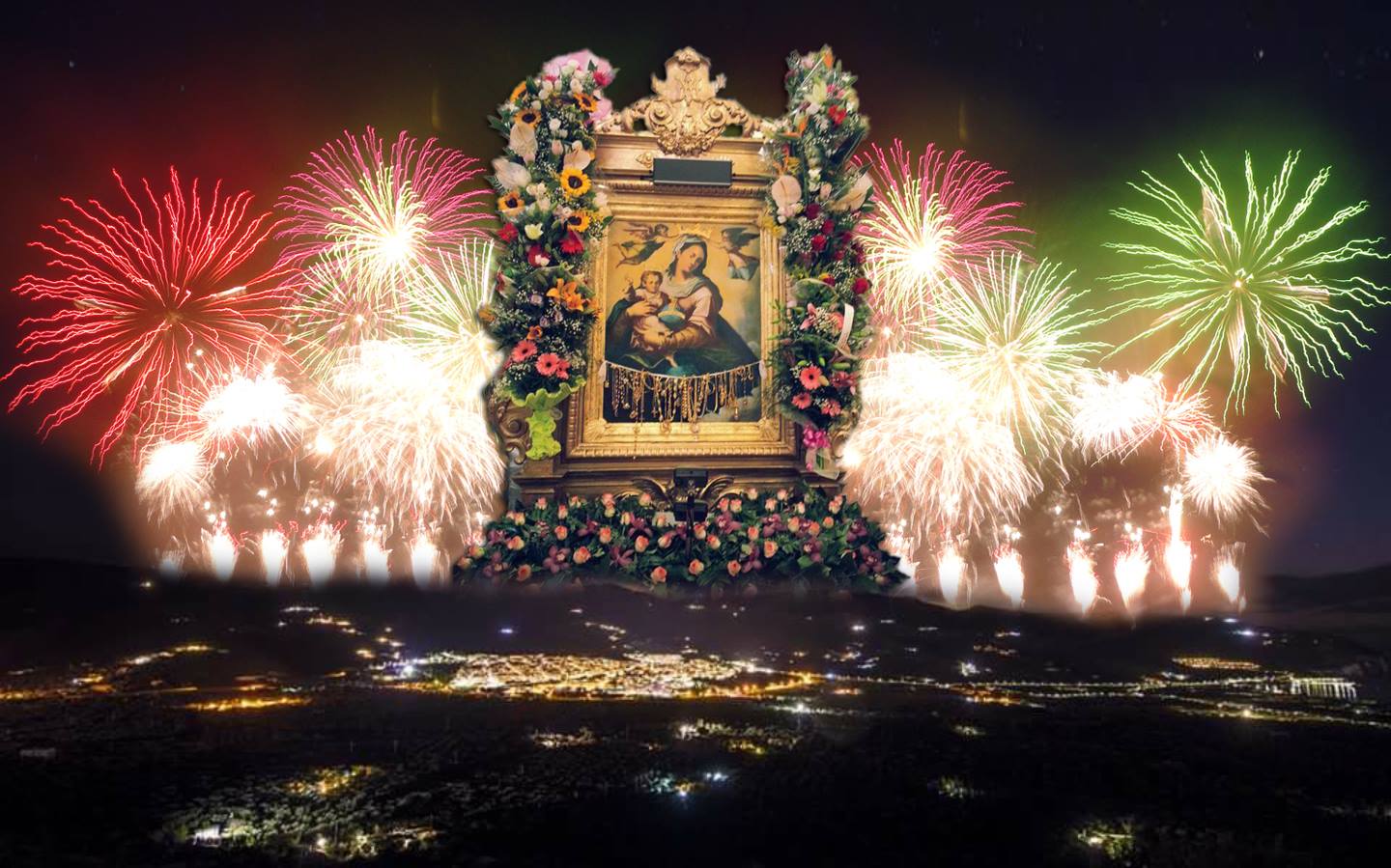 Mattinata si prepara a festeggiare la Madonna della Luce